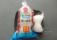 Massa de cozimento fácil imediata de Pea Asia Longkou Vermicelli Noodles