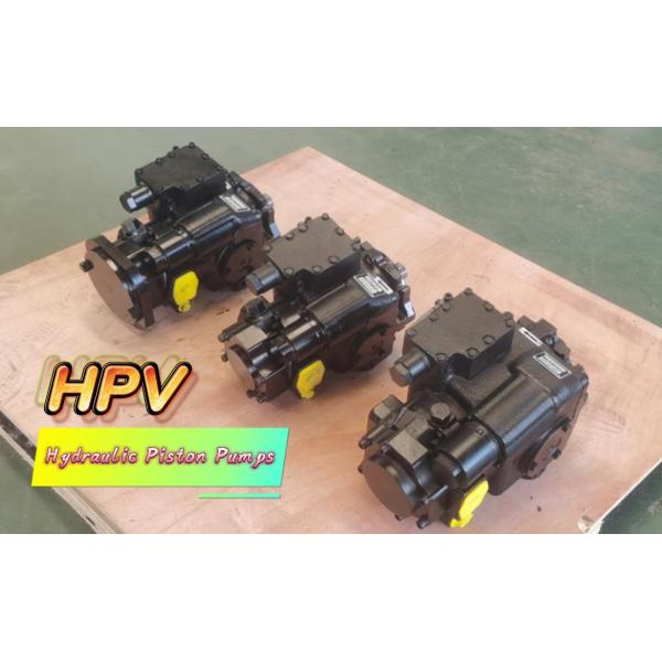 High Pressure 42Mpa Axial Hydraulic Piston Pumps For Concrete Equipment