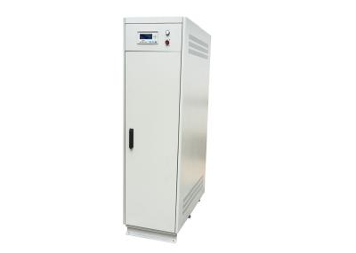 80 estabilizador controlado servo trifásico 50Hz/60Hz da tensão da C.A. do KVA SBW 380V IP20