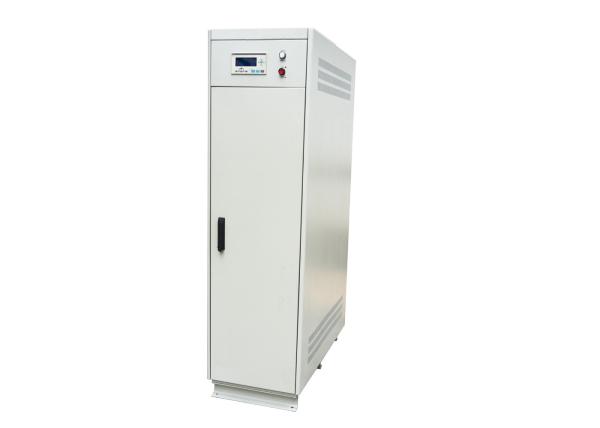 100 estabilizador controlado servo automático completo universal 380V da tensão do KVA SBW