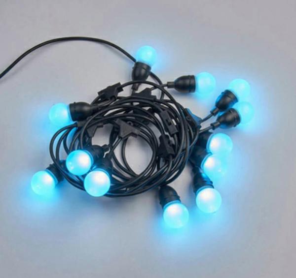 Party Decoration Decorative String Lighting Magic Dream Color  9.4m Length