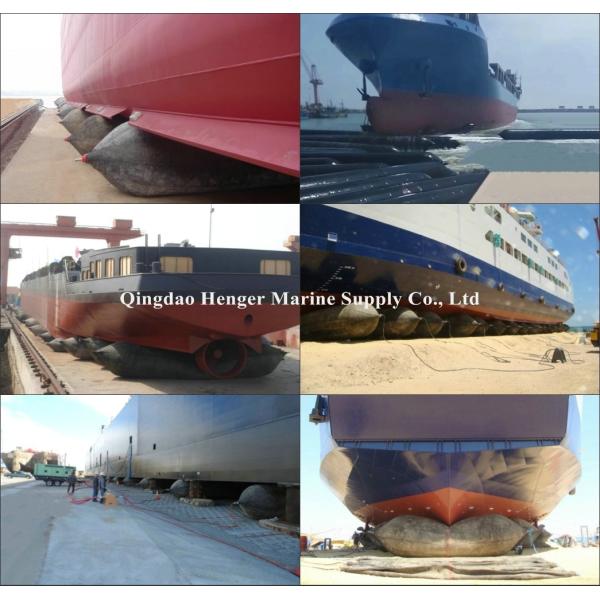 Boat Launching Ship Marine Salvage Airbags Shipping Machine