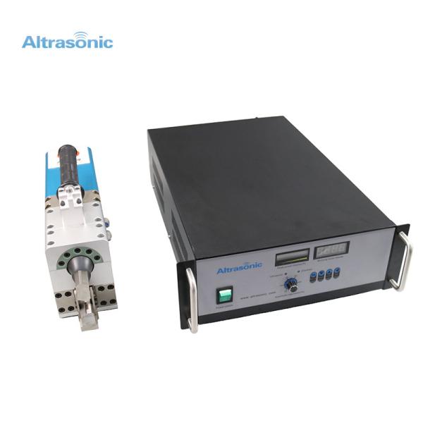 Automatic Calibration Ultrasonic Metal Welding Machine 20kHz 3000W