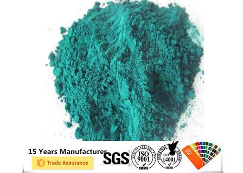 Alloy Epoxy Powder Coating Continuous Brightness 1.2 - 1.5 Density G/Cm³