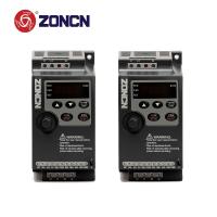 Mini 1hp 2hp 3hp AC Drive 220v Inverter de frequência 0,75kw 1,5kw