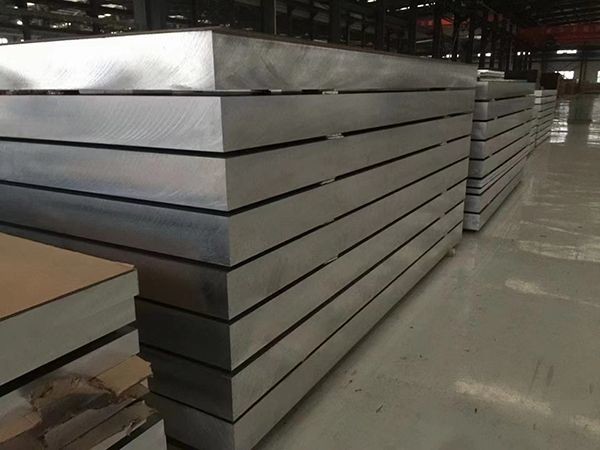 T3 T6 T451 5251 Aluminium Alloy Sheet 5053 6063 Metal Plate