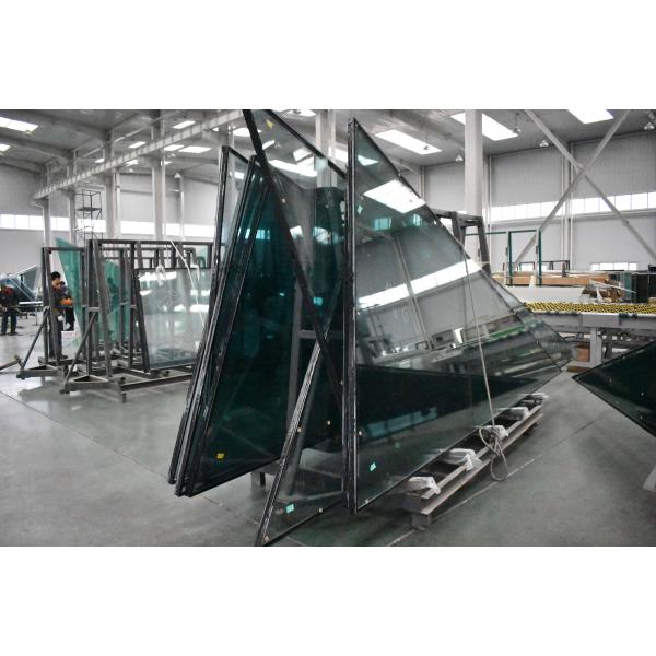 Thermal Break Tilt Low E 3hr 19mm Fire Rated Safety Glass
