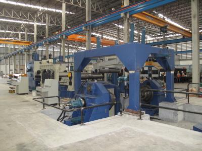 High Speed 50Hz Cutting Plate Machine 10000mm Hydraulic Sheet Metal Shear