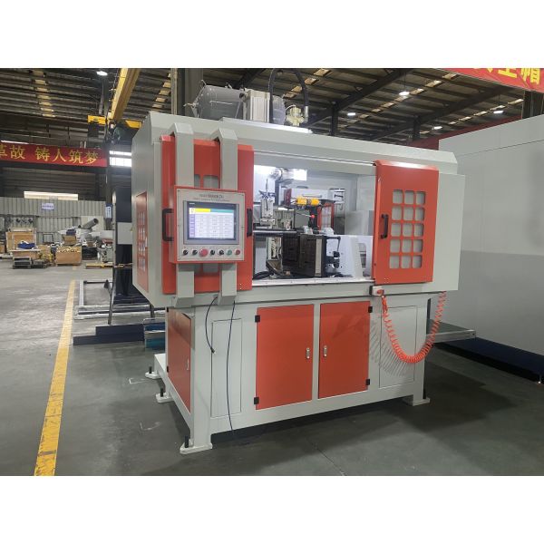 Versatile Automatic Sand Core Manufacturing Equipment with Famous Brand Motor for High Productivity Metal Casting Applications