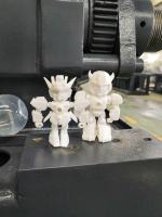 Plastic Desktop Ornament Injection Molding Machine Hydraulic System