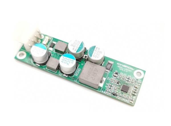 Aokpower iDD58A  Battery powered  DC DC Boost buck converter power Input9-36V output 12V/3A 36W car power solar power
