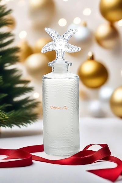 Air Freshener Glass Diffuser Bottles Jar 165ML Luxurious And Elegant Look