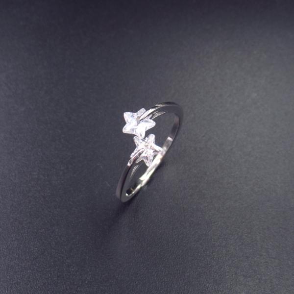 Попробуйте серебряное кольцо ювелирные изделия 925 жемчуга стерлинговые/имперские кроны естественного жемчуга кольца