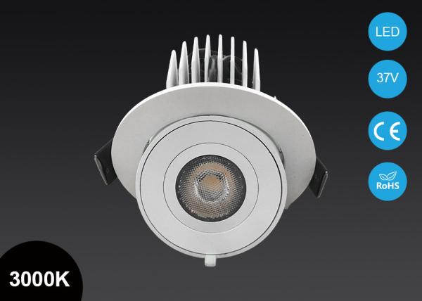 Unique Design CE RoHs Approved IP54 Adjustable 7W Wall Washing COB LED Recessed Down Lights Housing