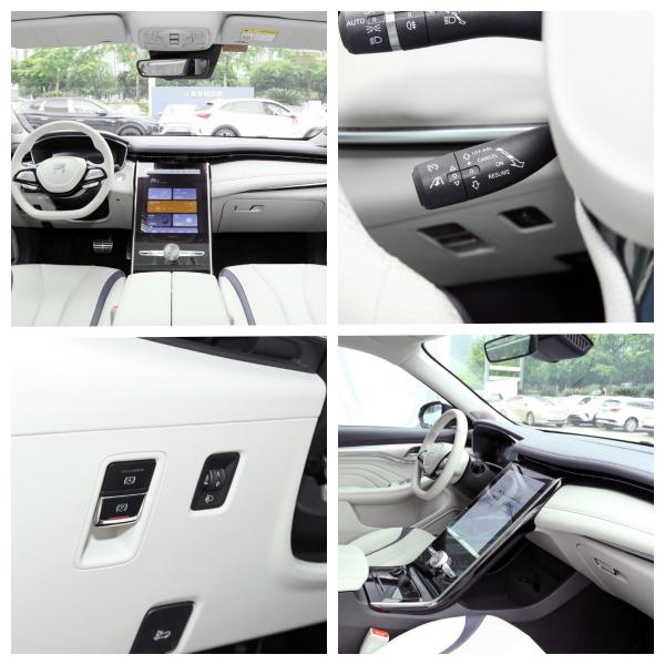 Быстрая доставка Умный спорт Восходящий Автомобиль Marvel R Новый энергетический автомобиль Мотор Мощность Автомобиль Для продажи