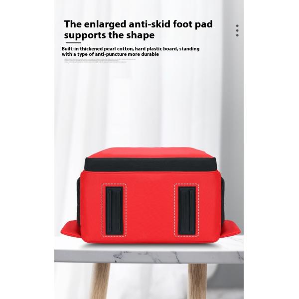 Wholesale Large Capacity Car First Aid Backpack Emergency Waterproof Breathable Firefighting Equipment Accessories