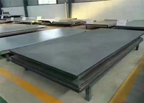 ASTM A240 ASME SA240 317l Stainless Steel Plate UNS S31726 For Chemical Equipment