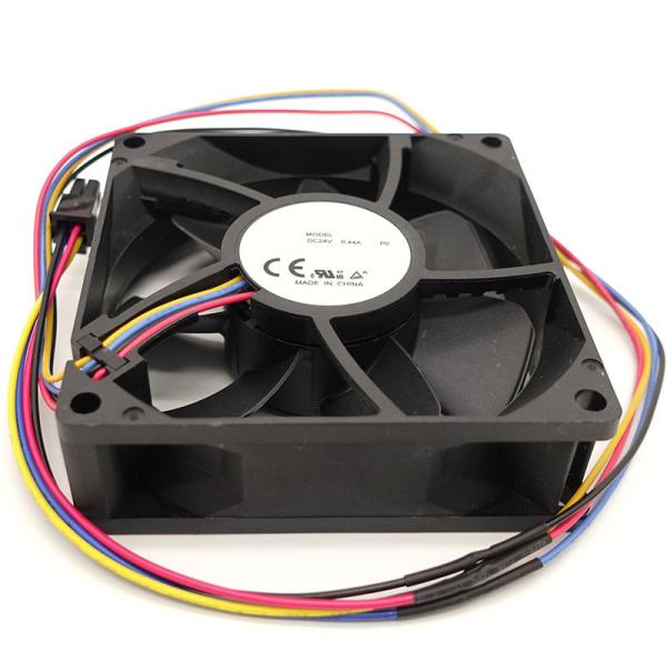 Custom Electric Wire Harness for Dual Electric Cooling Fan Length Customer Request