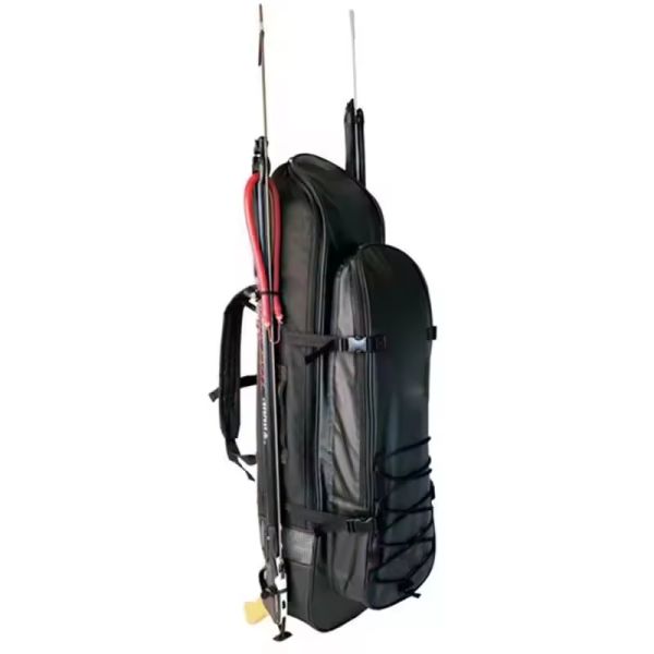 Customized Waterproof Freedive Flipper Backpack Long Diving Fins Bag For Outdoor Sports