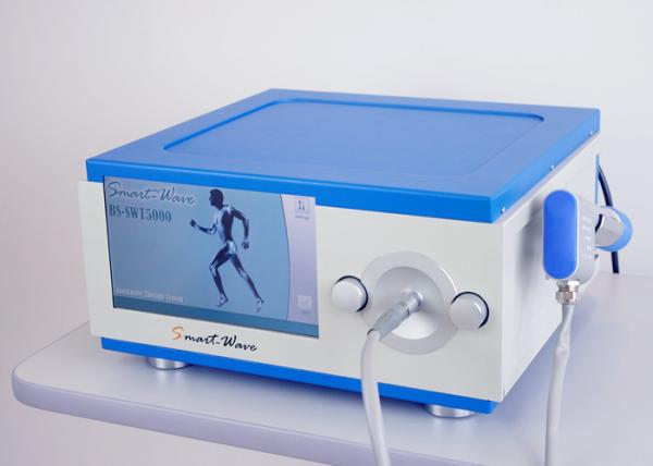 1-5Bar High Energy Shockwave Therapy Machine For Clinic / Plantar Fasciitis