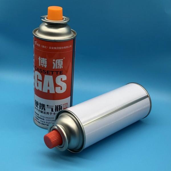 Бутановый газовый баллончик для перемещаемой кулинарии