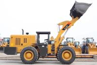 SEM660D abastecem o preço de fábrica pequeno do carregador da roda de 6000kg 3350mm e do carregador da roda