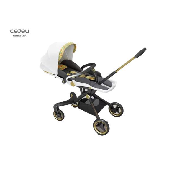 Алюминиевое облегченное рождение детской сидячей коляски до 3 лет приблизительно 0-15 Kg