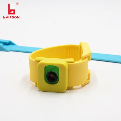 faixa do pé do gado de 20cm Tpu 356mm*30mm no verde