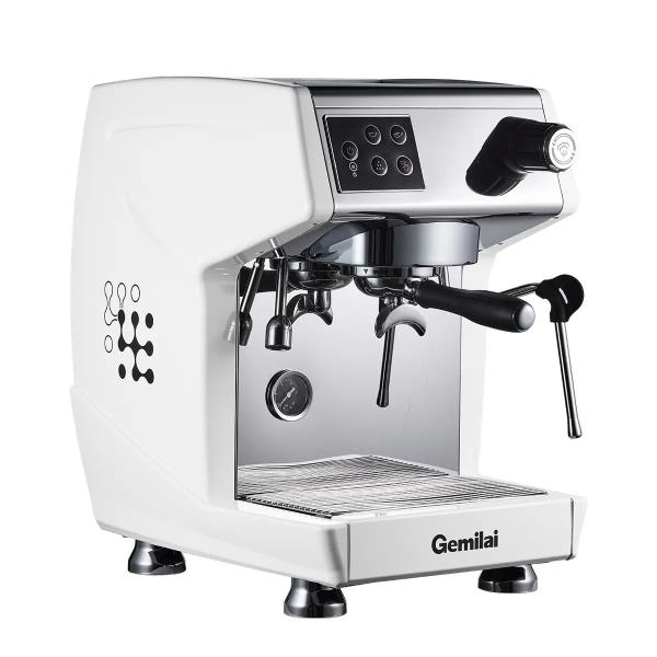 Bluetooth Sensor Technology Copper Coffee Maker with Straight Cup Design and Capacity 4L
