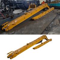 Excavadora a medida de 5 toneladas de largo alcance brazo extendido para Kubota Komatsu Hitachi Parte