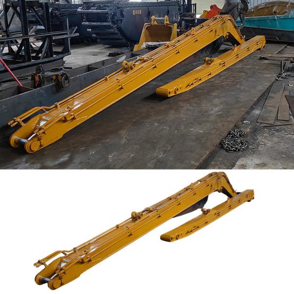 Custom 5 Ton Excavator Long Reach Arm Extended Boom for Kubota Komatsu Hitachi Part