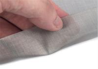 Filtre en treillis métallique tissé en acier inoxydable SS316L, trou carré, 0,002 mm-2,0 mm
