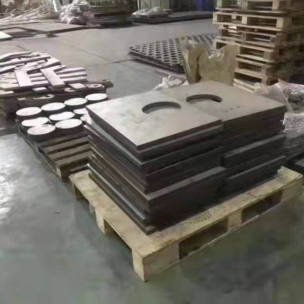 Hot Rolled Duplex Stainless Steel Plate Grade 2205 S31803 Corrosion Resistant High Strength