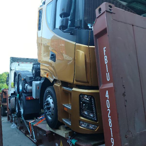 FSC Professional sea freight clearing agents China to Philippines for oversized cargo