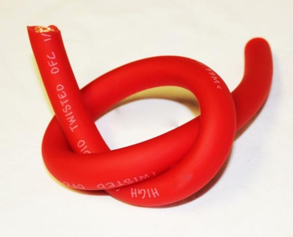 Directly Supply High End Car Audio Power Cable with Customizable Number of Conductors