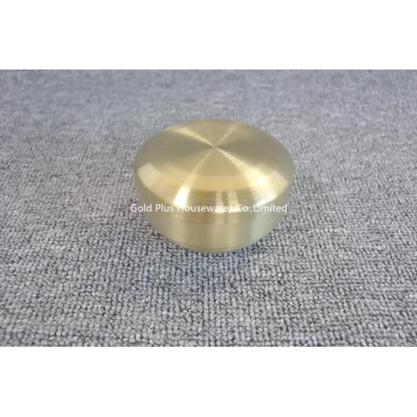 Large capacity salad bowl golden stainless steel heat preservation rice bowl with lid vegetable storage bowl set