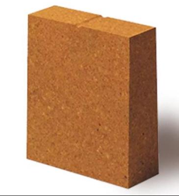 ladrillo de espinela de magnesia para zona de quemado/excelente resistencia al fuego/excelente resistencia a los golpes térmicos/excelente resistencia a la corrosión de sal alcalina