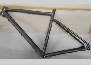 29er x2.35 Alumínio Quadro de Bicicleta de Cascalho 700x50c Peças Leves de