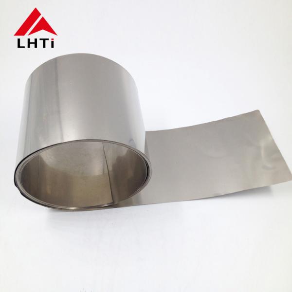 Aerospace Titanium Alloy Gr2 foil Sheet Titanium Sheet