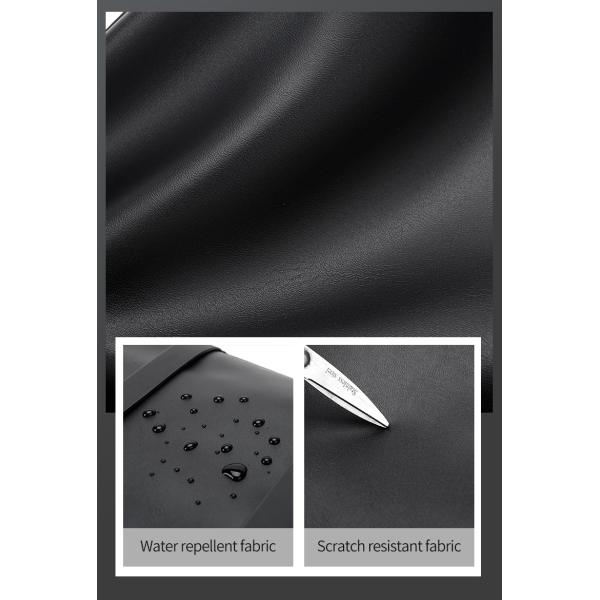 Рюкзак компьютера бизнесменов водоустойчивого рюкзака людей случайный мужчина рюкзака перемещения сумки ноутбука 14 дюймов задний светлый