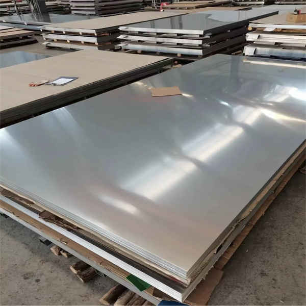 Rust-Resistant Mirror Finish Stainless Steel Sheet Inox Panel