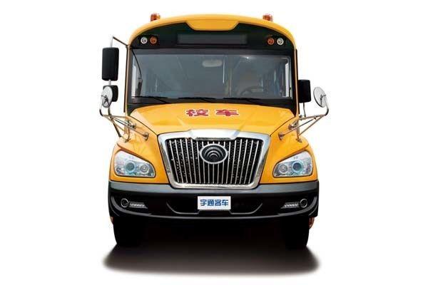 Safety Speed Yutong Used Shuttle Bus ZK6119DX5 2013 Year With 24-56 Seats