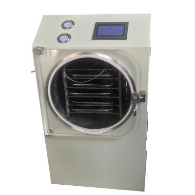 Tecnologia excelente portátil vertical do controle de temperatura do secador de gelo do alimento