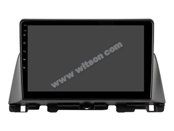 9/10.1 Screen For Kia Optima 4 JF K5 2015-2020 Car Multimedia Stereo