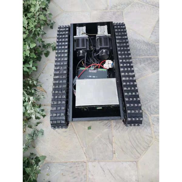 Взбираясь нагрузка Undercarriage 100KG следа лестницы садовничая резиновая со стальной коробкой