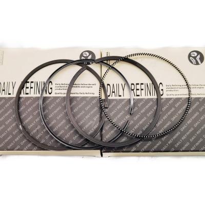 4d102 6d102 6bt 4bt 6bt5.9 Kit de pistão e anel para motor Cummins 6732-31-2300 3802421