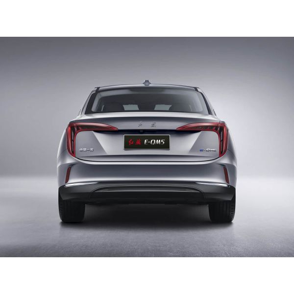 Hongqi E-QM5 Electric Sedan with 560km Range New Energy Vehicle for Sale
