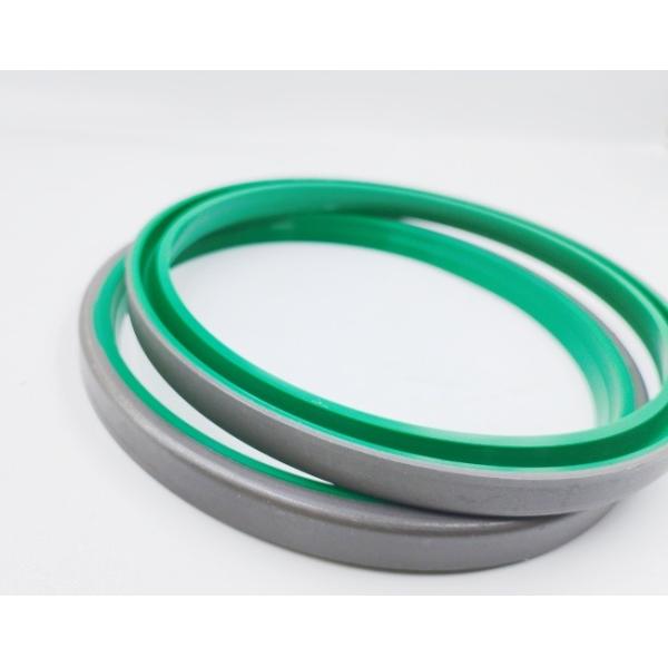 AF Type Excavator Bucket Shaft Oil Seal , Dustproof Polyurethane Single Lip Wiper Seal