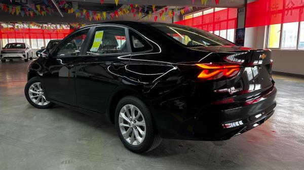 Caixinha de velocidades automática Sedan 2024 Chevrolet Monza 1.5L Dual Embreagem Enjoyment Plus Edition