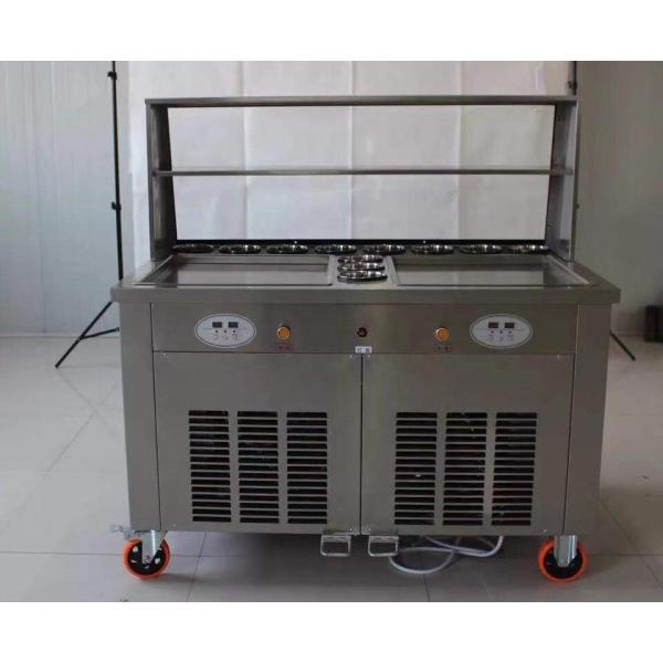 220V/50Hz Mini Ice Cream Maker High Productivity and Low Investment